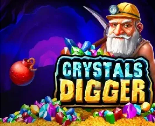 Crystals Digger